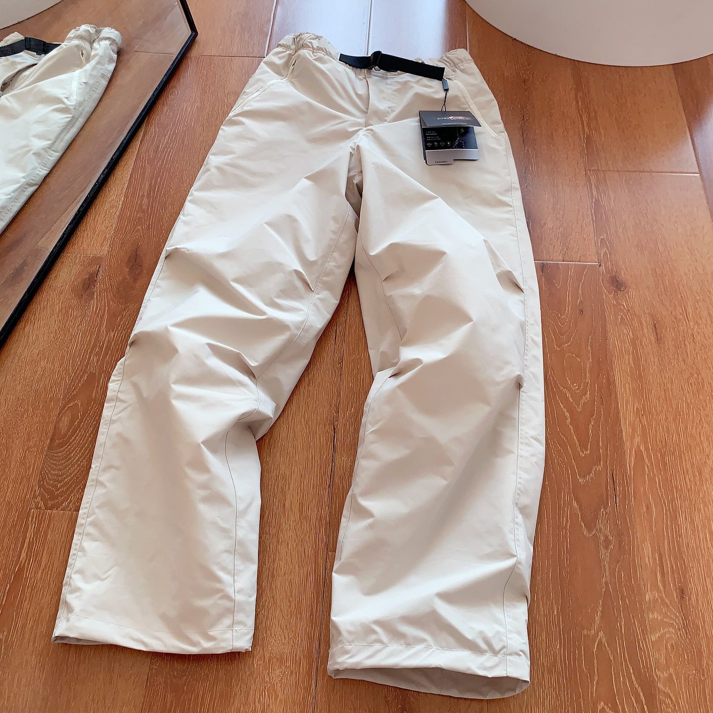 Paratrooper pants