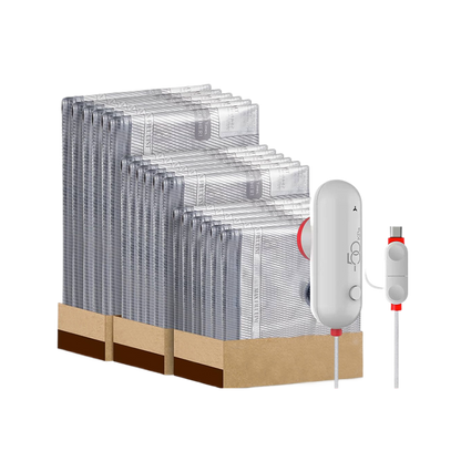Parcel package