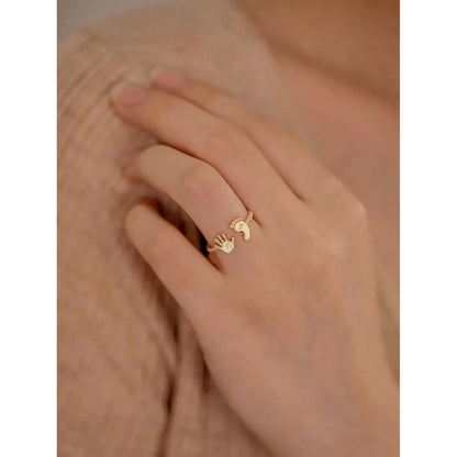 Parent-Child Ring in the Name of Love