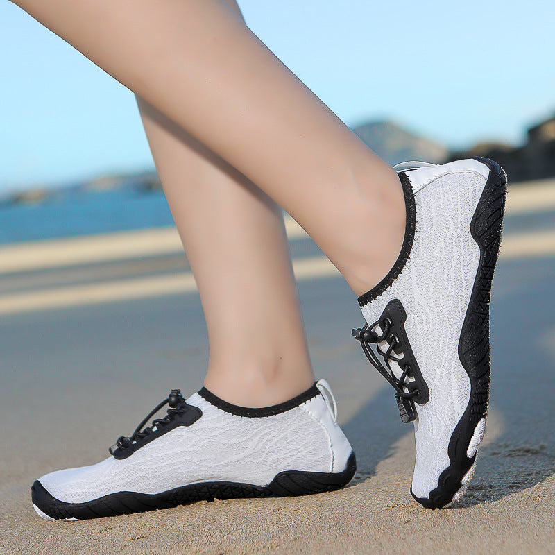 Parent-Child River Tracing Shoes Five-Finger Quick-Dry Water Shoes
