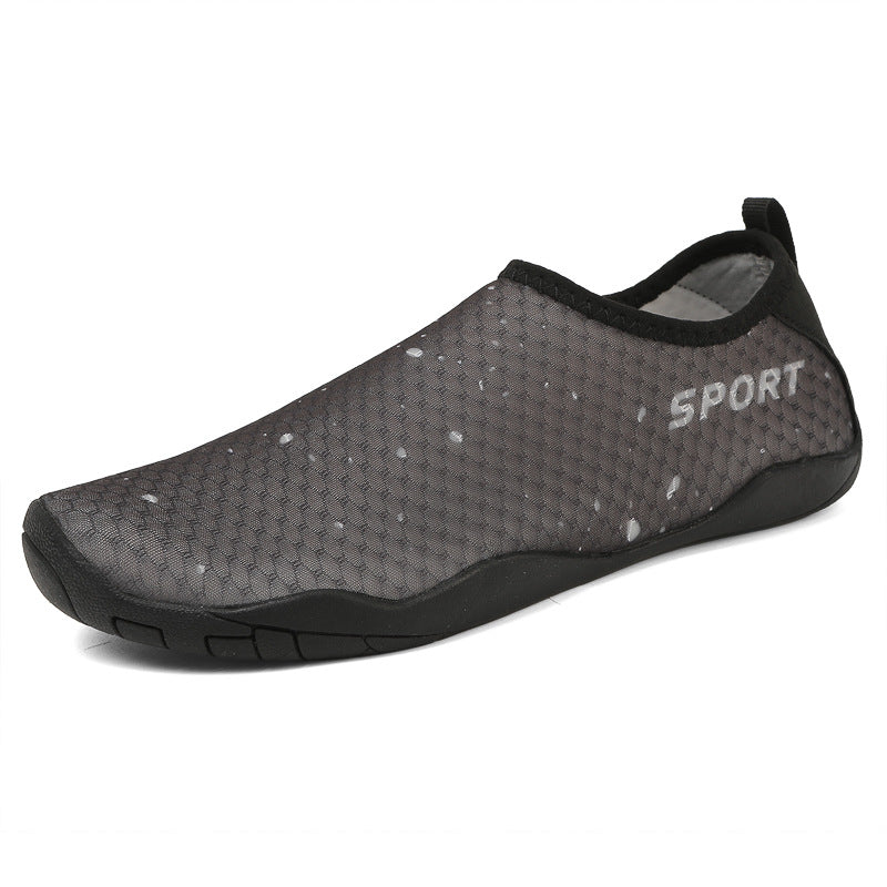 Parent-Child River Tracing Shoes Five-Finger Quick-Dry Water Shoes