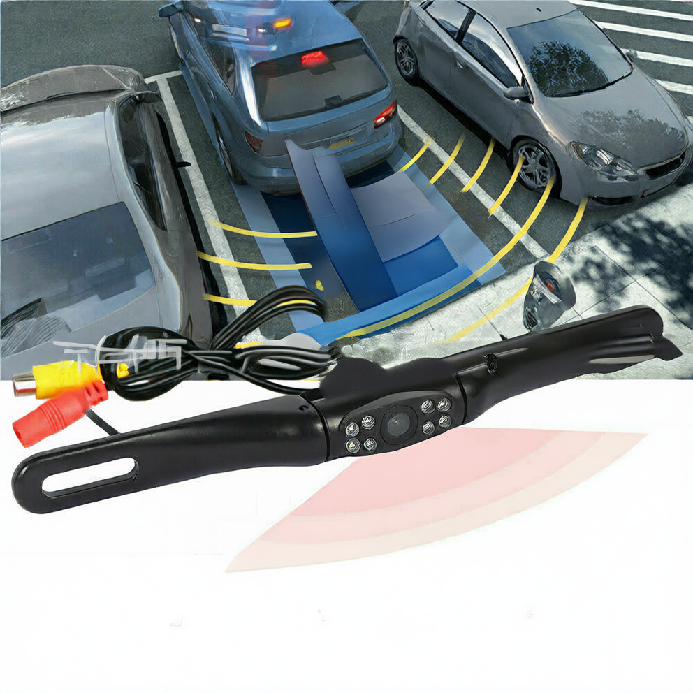 Parking camera