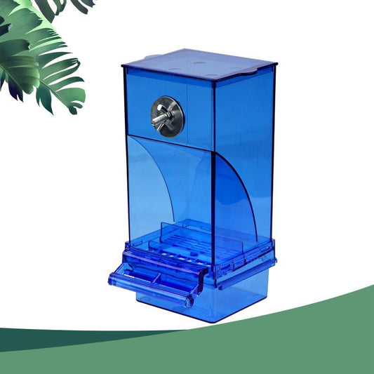 Parrot Food Box