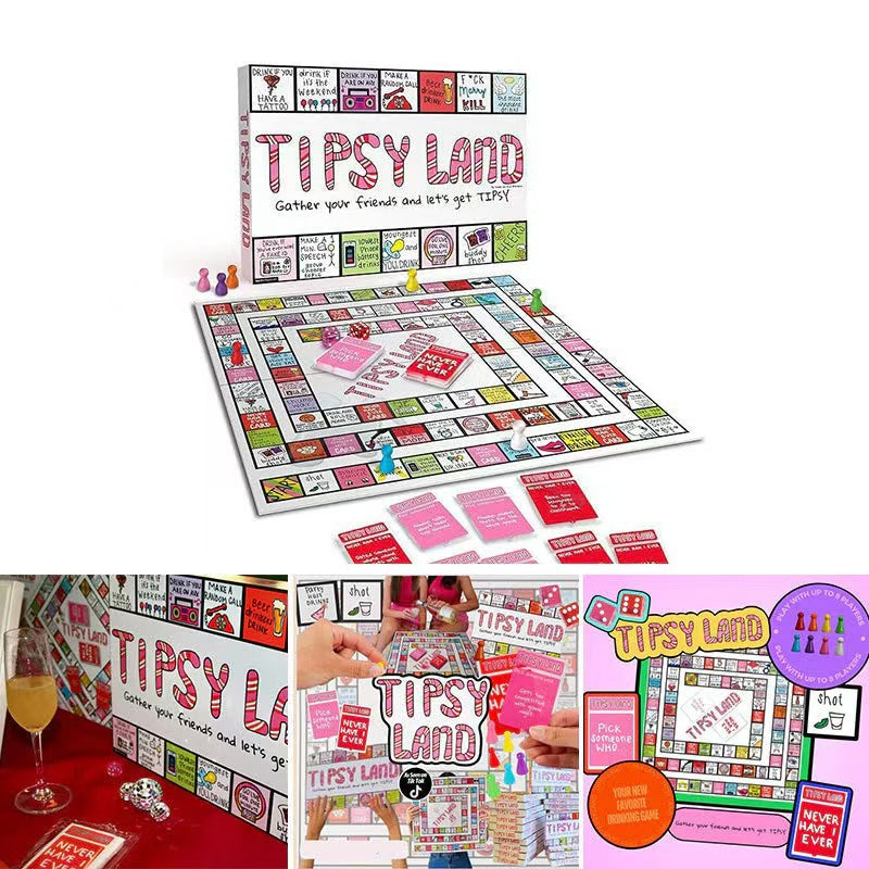 Party board game
