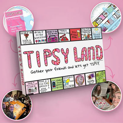 Party board game