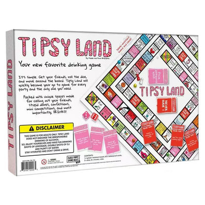 Party board game