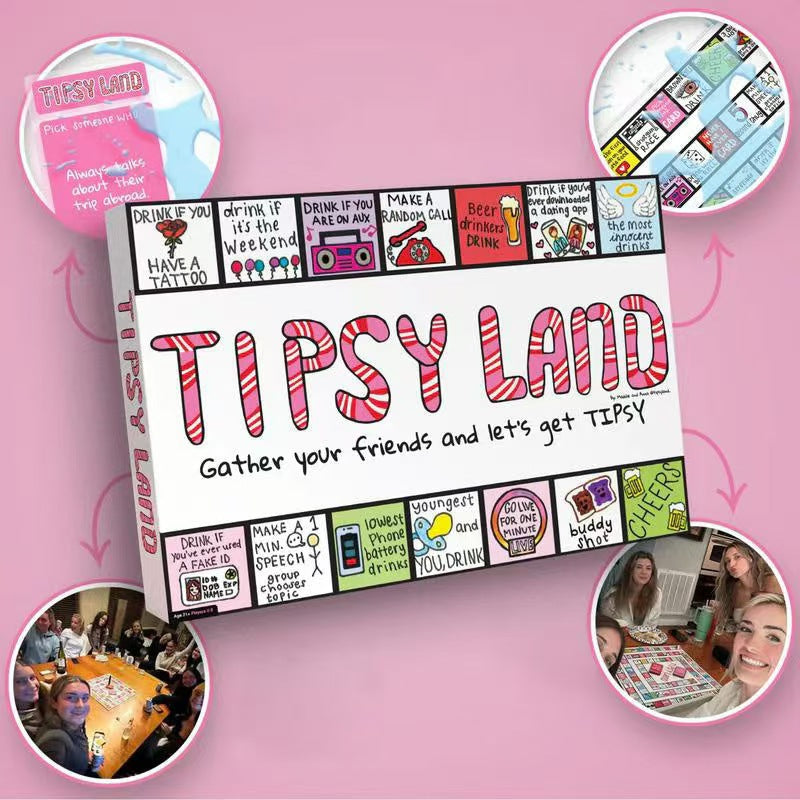 Party board game