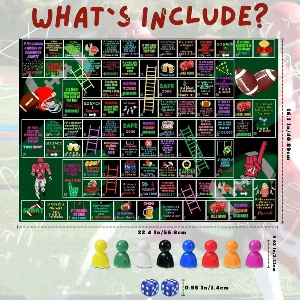 Party board game