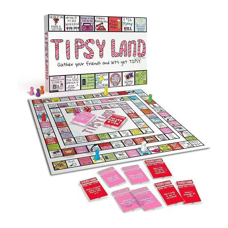 Party board game
