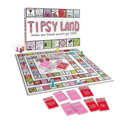 Party board game
