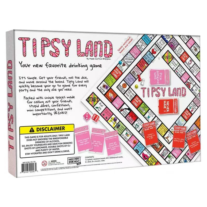 Party board game