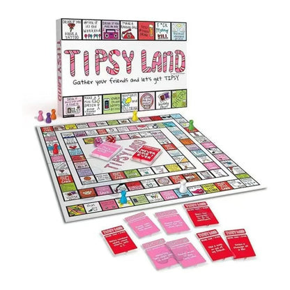 Party board game