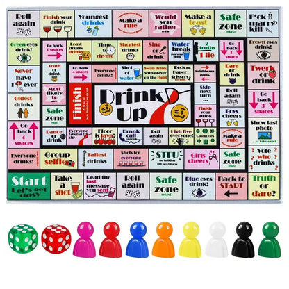 Party board game