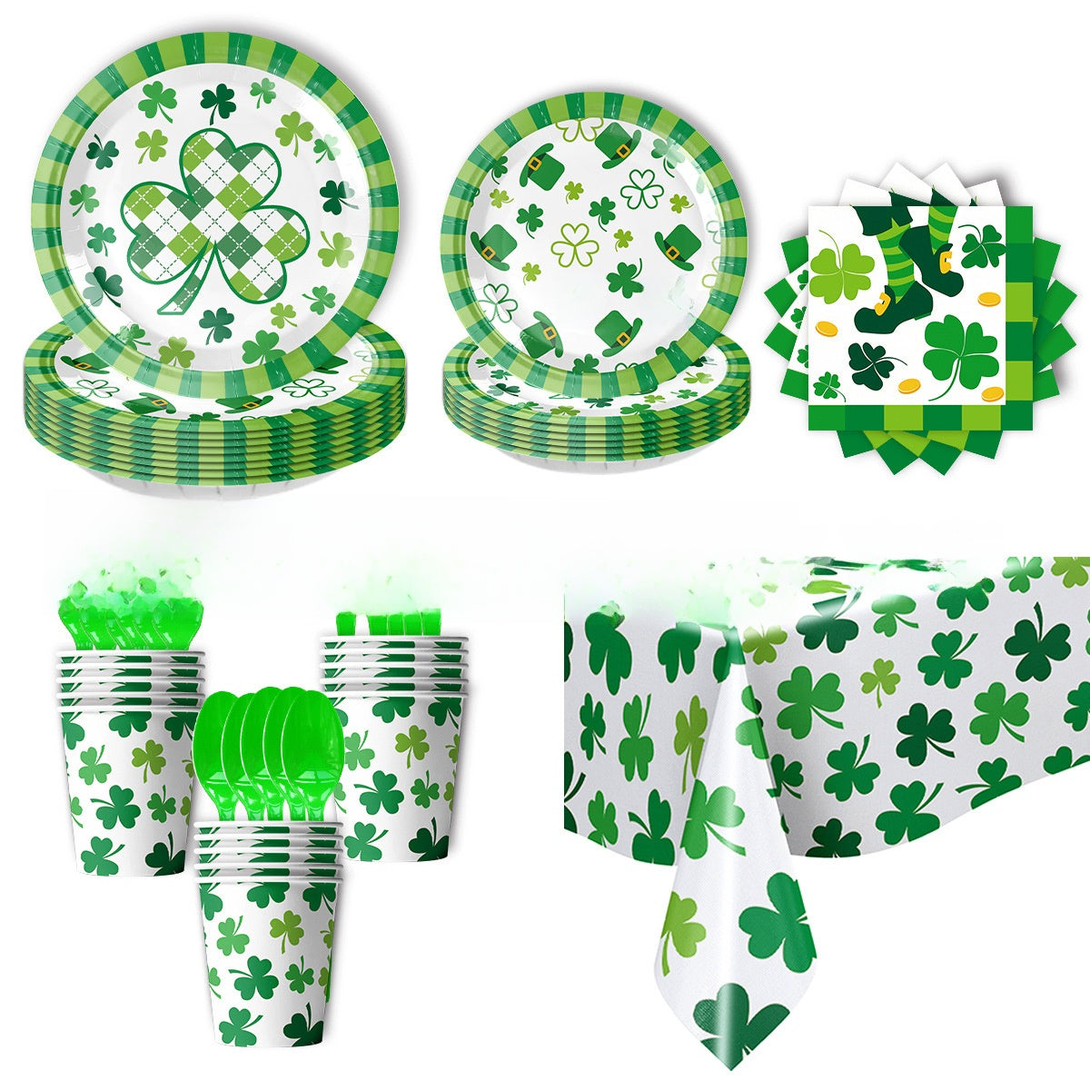 Party Paperware Set