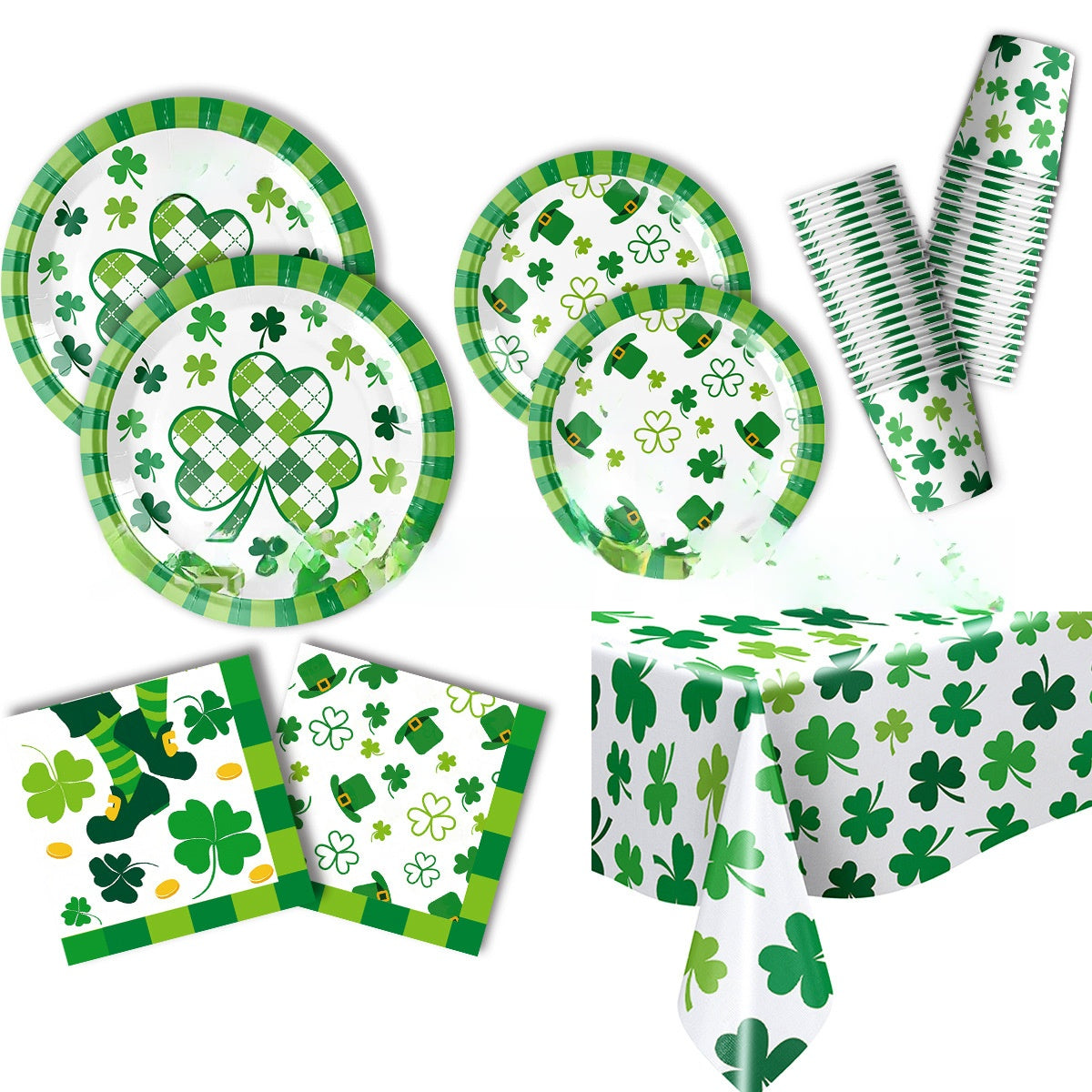 Party Paperware Set