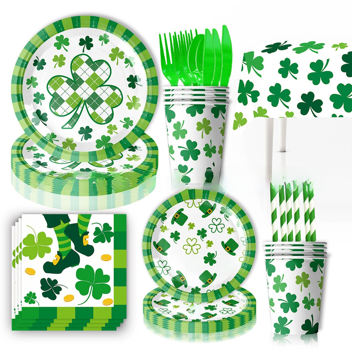 Party Paperware Set