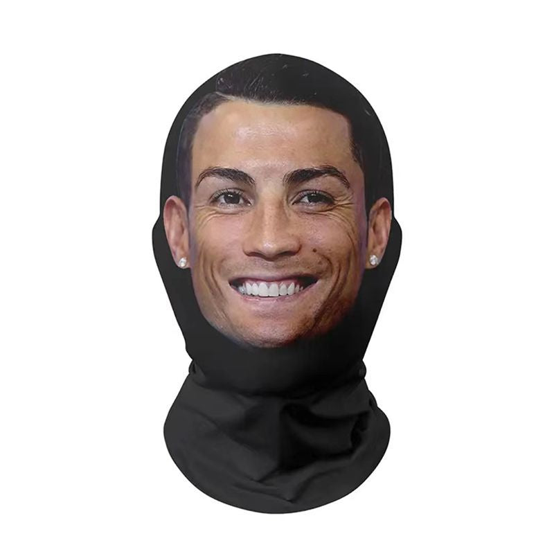 Party performance face mask