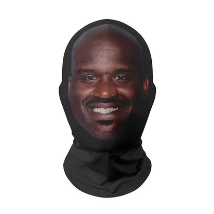 Party performance face mask