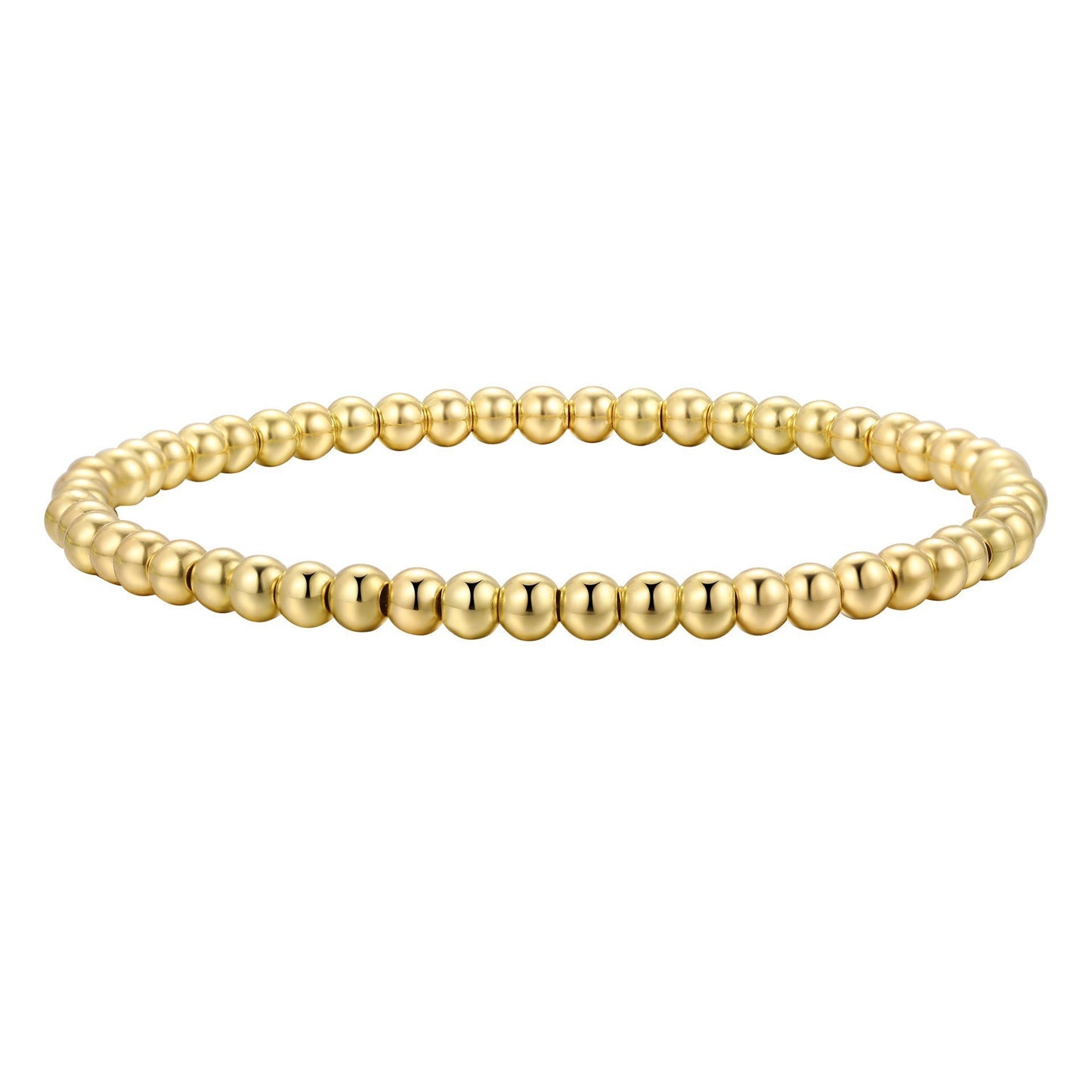 Party-style pillar rice bead bracelet