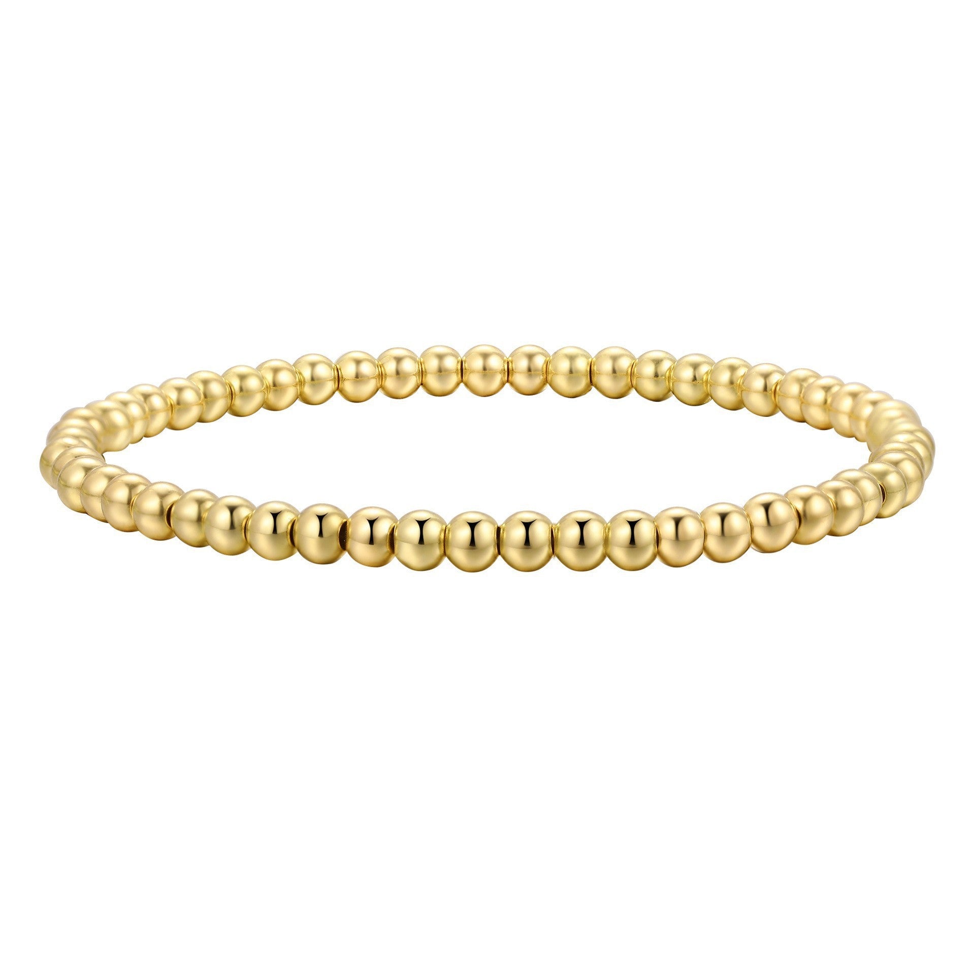 Party-style pillar rice bead bracelet