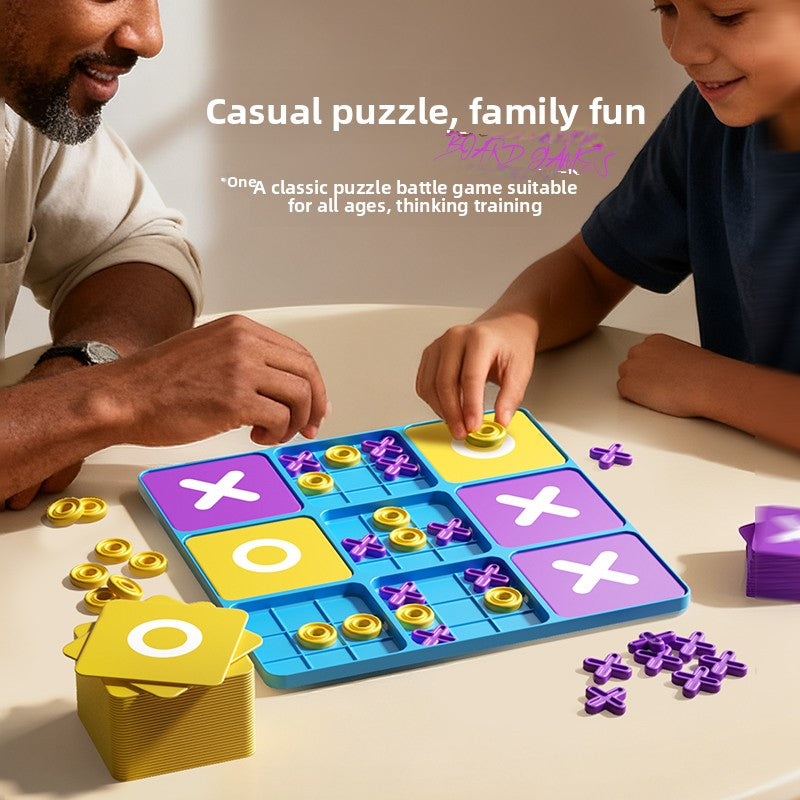 Party tabletop educational toys
