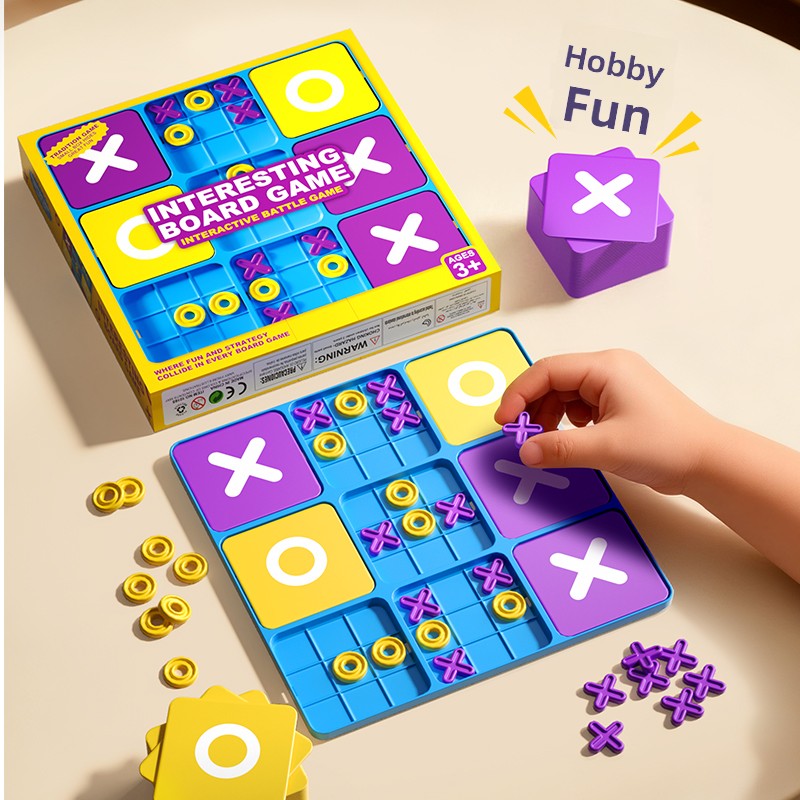 Party tabletop educational toys
