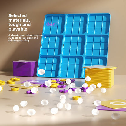 Party tabletop educational toys