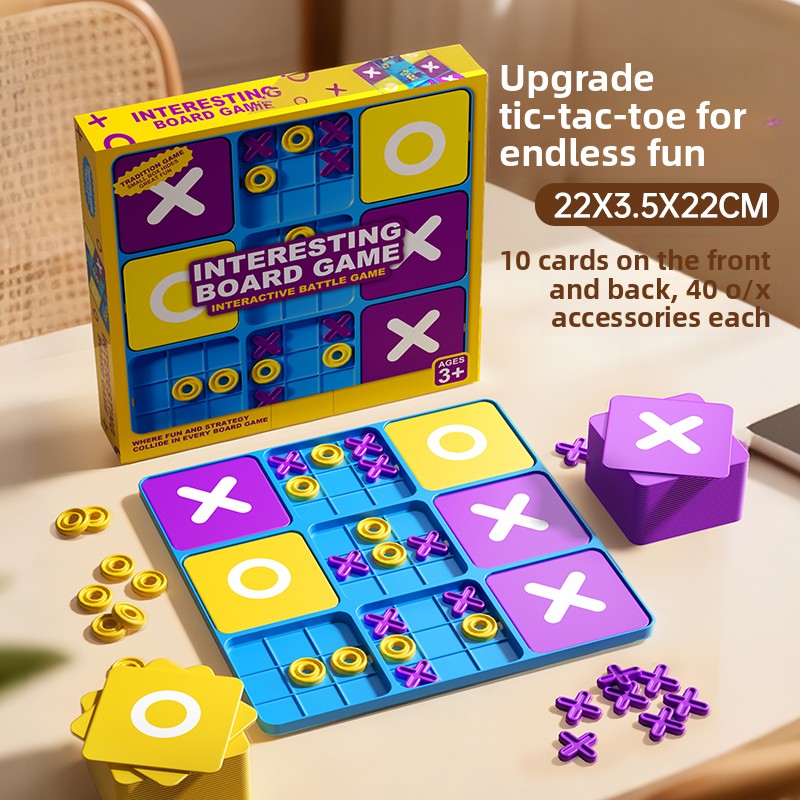 Party tabletop educational toys