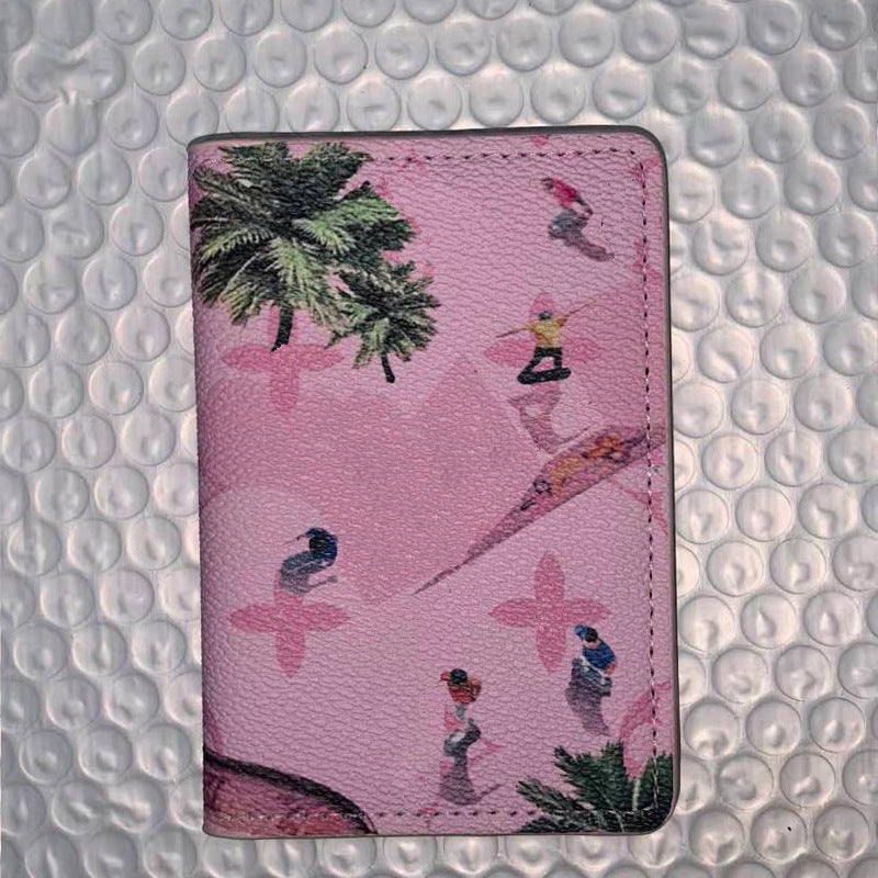 Passport Holder