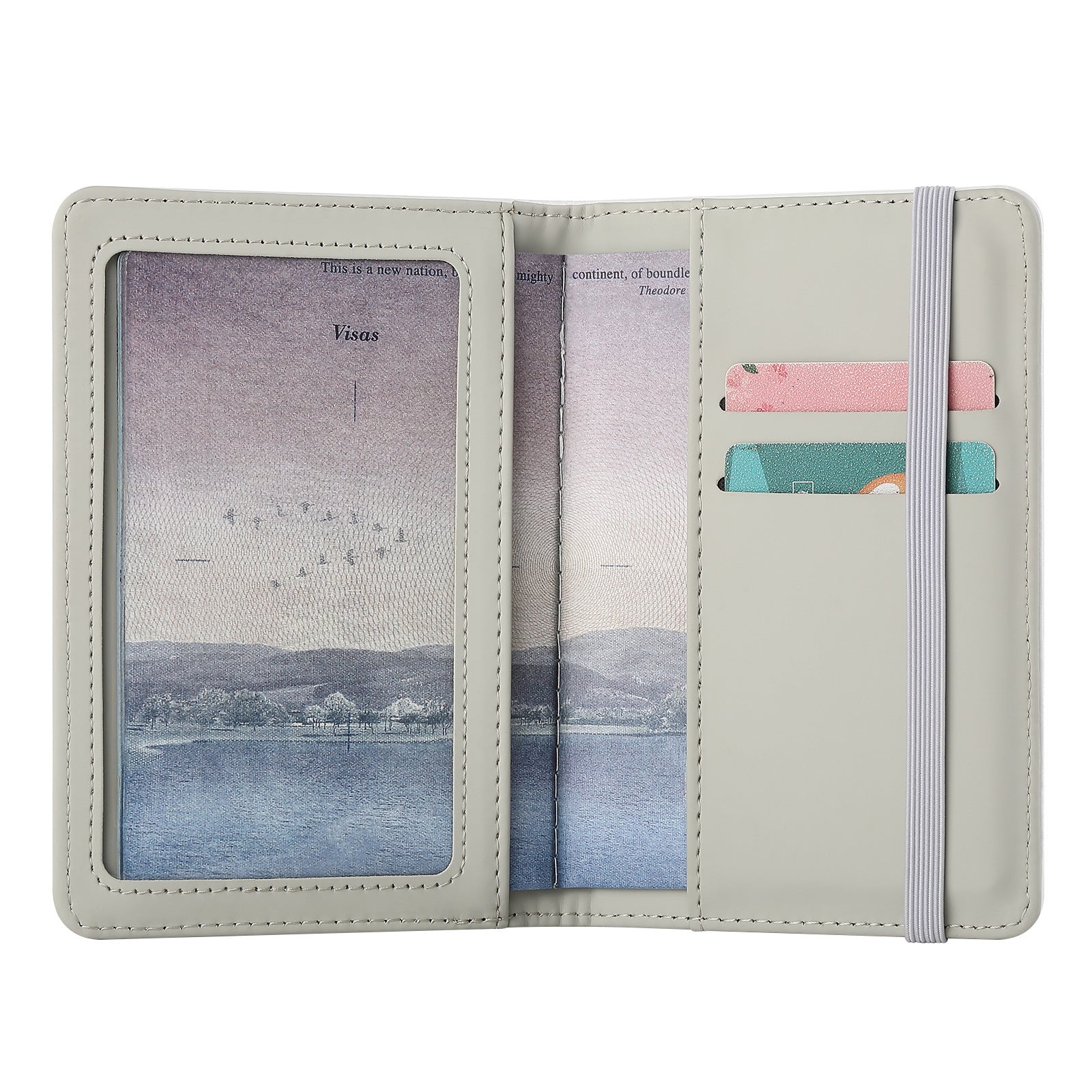 Passport Holder