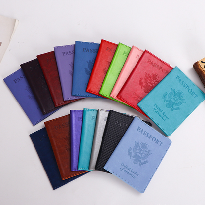 Passport Holder