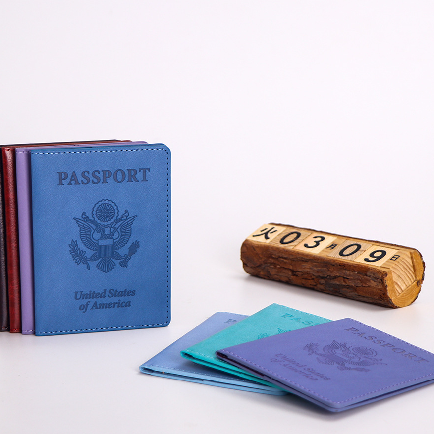 Passport Holder