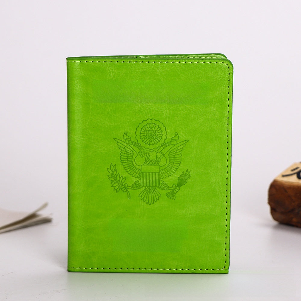 Passport Holder