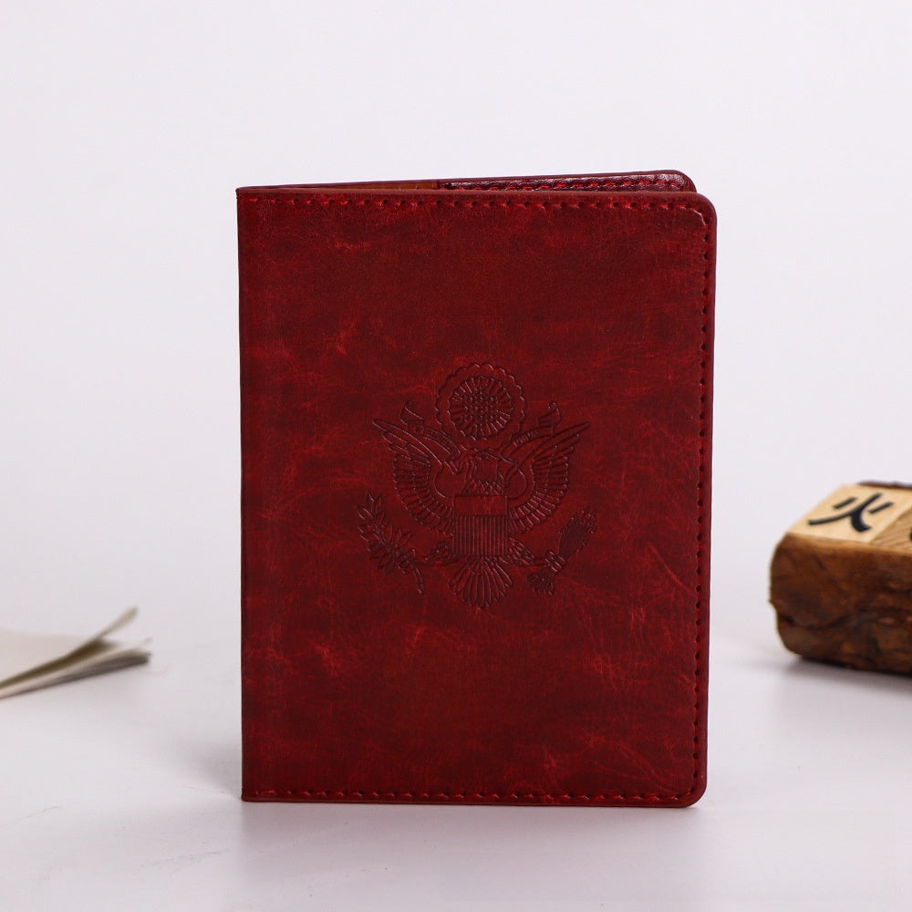 Passport Holder