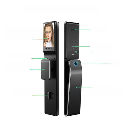 Password lock
