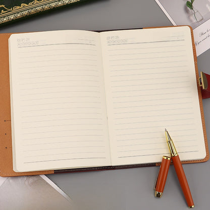 Password notebook