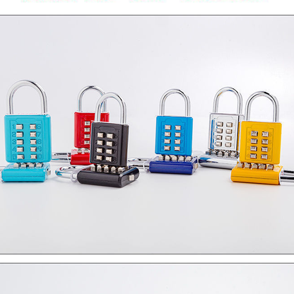 password padlock