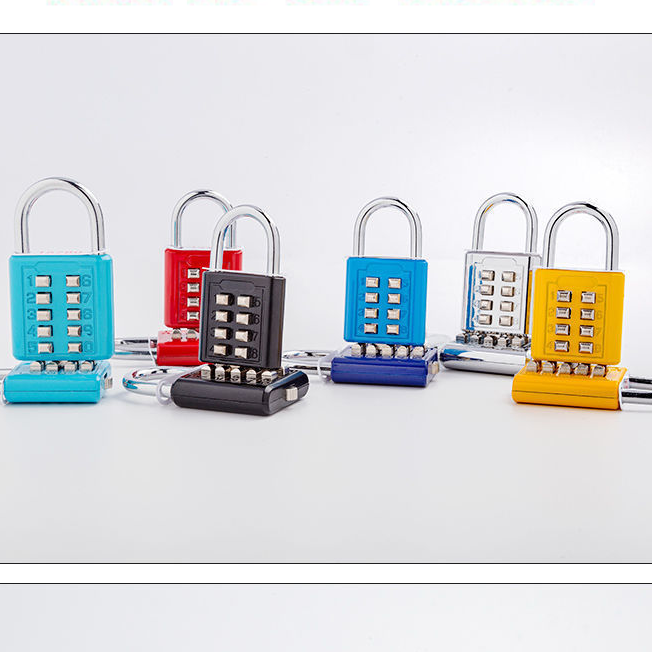 password padlock