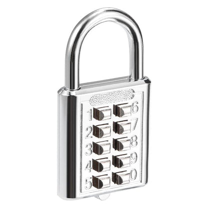 password padlock