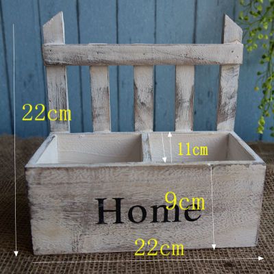 Pastoral Hanging Wall Hanging Flower Pot Flower Rack Wall Decoration Decoration Creative Hanging Flower Basket Wall Hanging Wall Decoration Flower Rack Pot