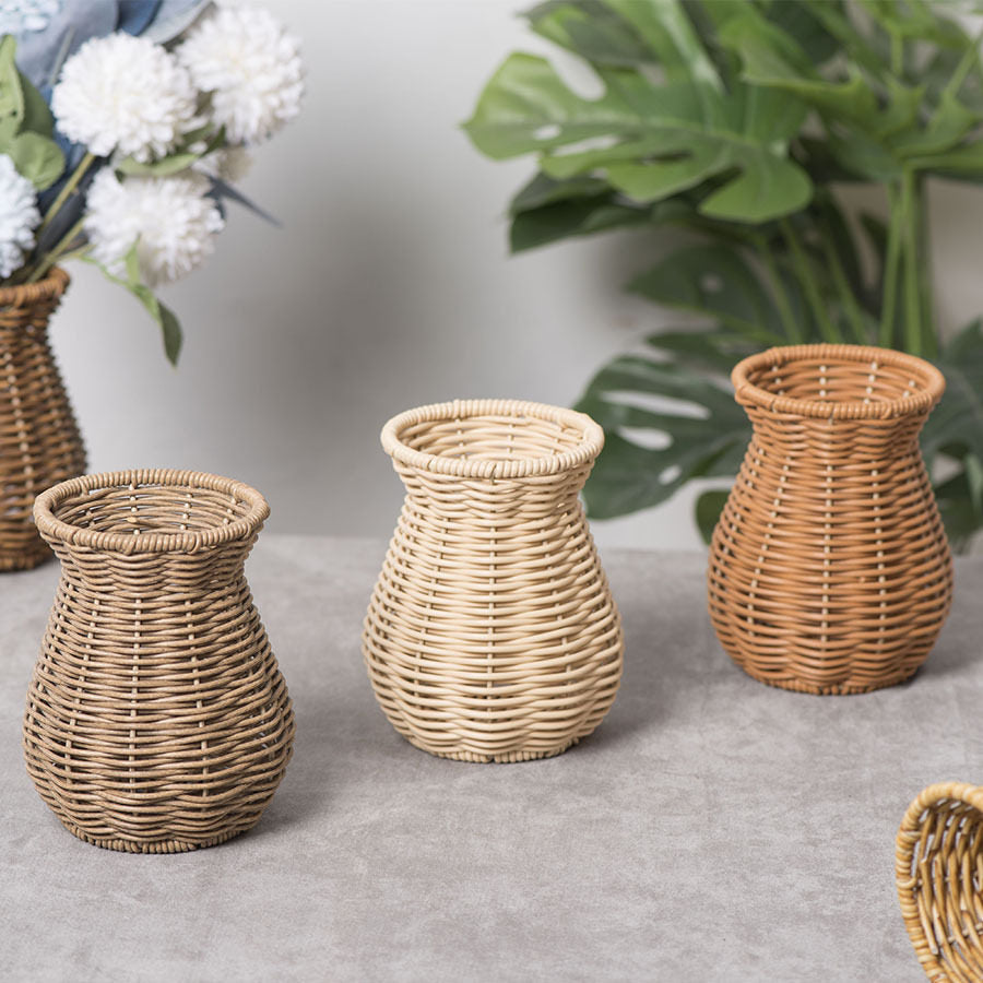 Pastoral Style Decorative Vase