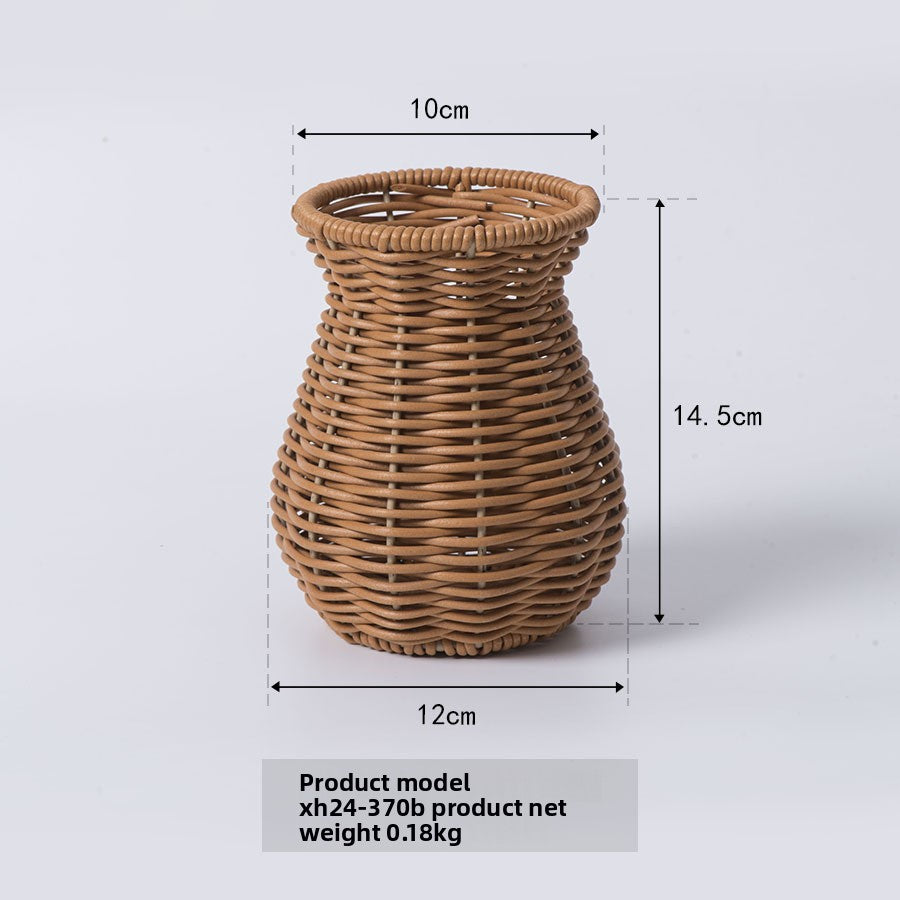 Pastoral Style Decorative Vase