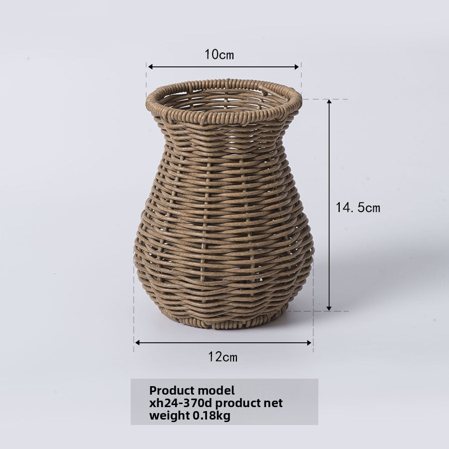 Pastoral Style Decorative Vase