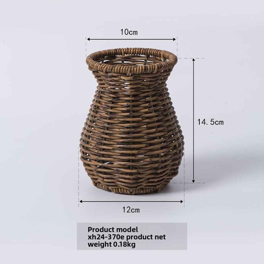 Pastoral Style Decorative Vase