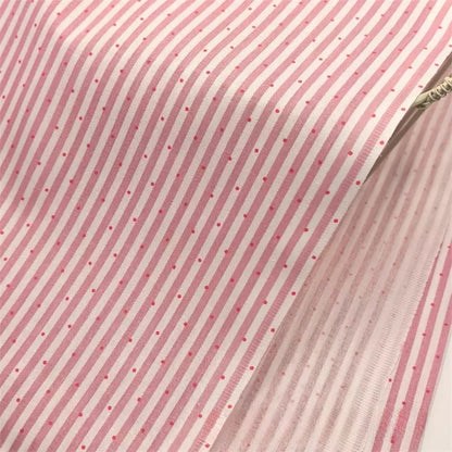 Pastoral Twill Printed Cotton Fabric