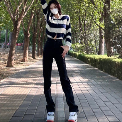 Patchwork jeans