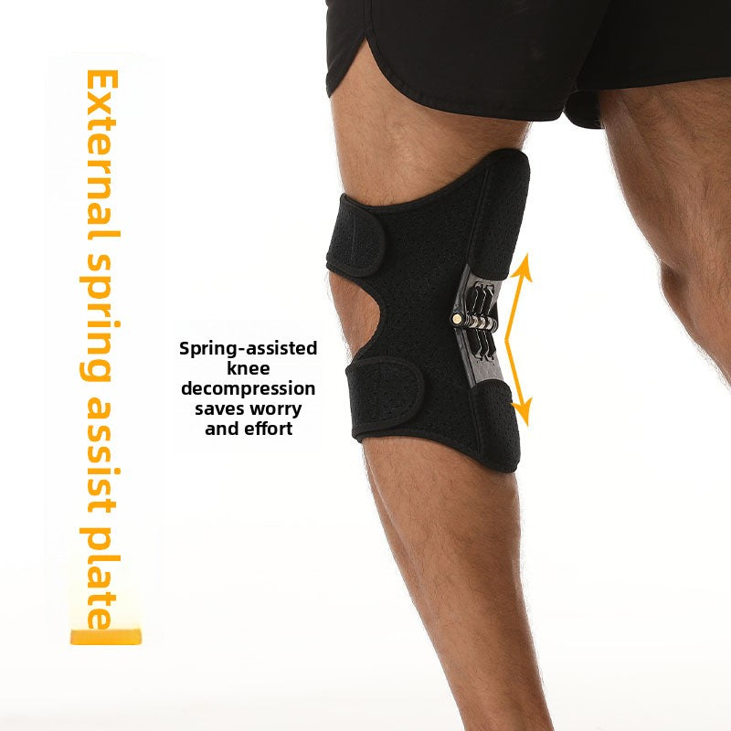 Patella booster