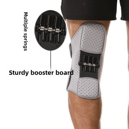 Patella booster