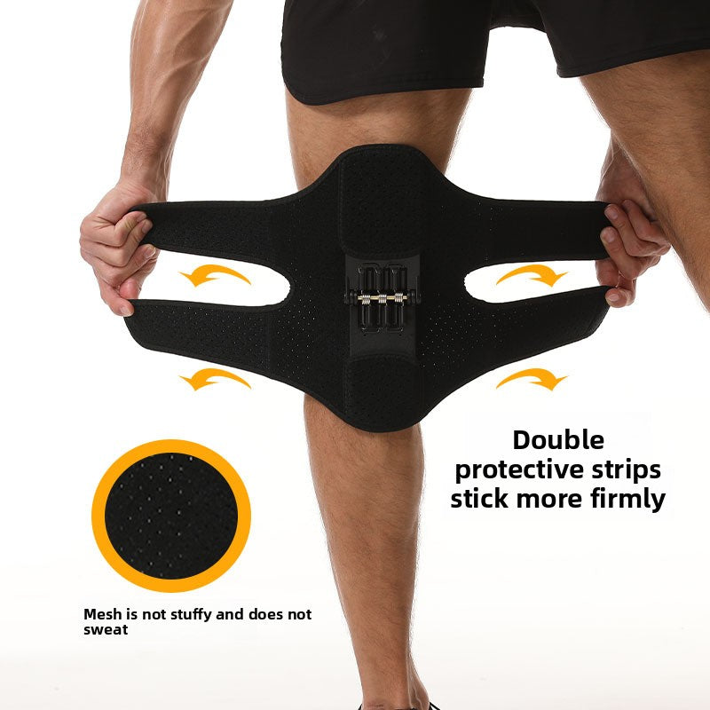 Patella booster