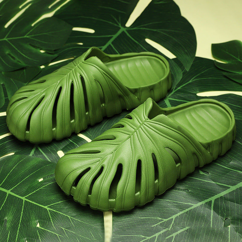 Pattern Comfort Sandals